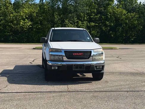 Used 2005 GMC Canyon SLE RWD image 3