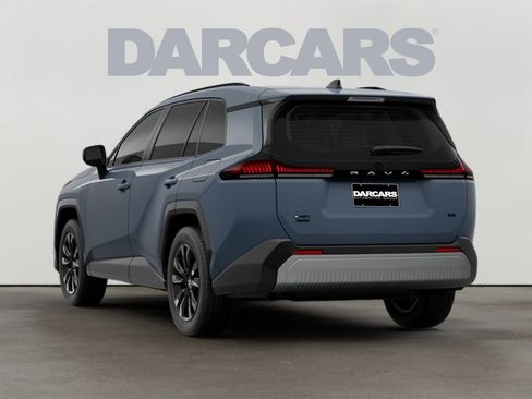 New 2026 Toyota RAV4 SE AWD/4WD image 13