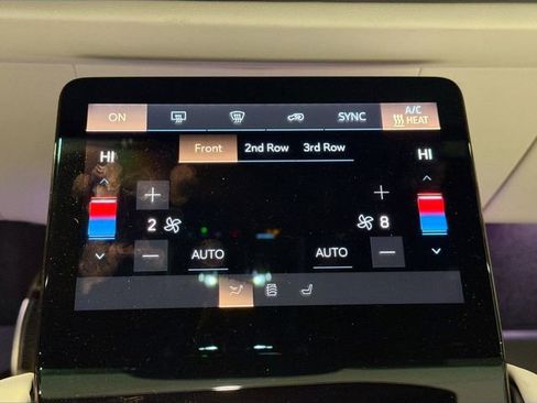 Used 2026 Cadillac Vistiq Sport w/ LPO, Floor Liner Package AWD/4WD image 14