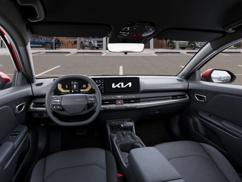 New 2026 Kia K4 EX image 14