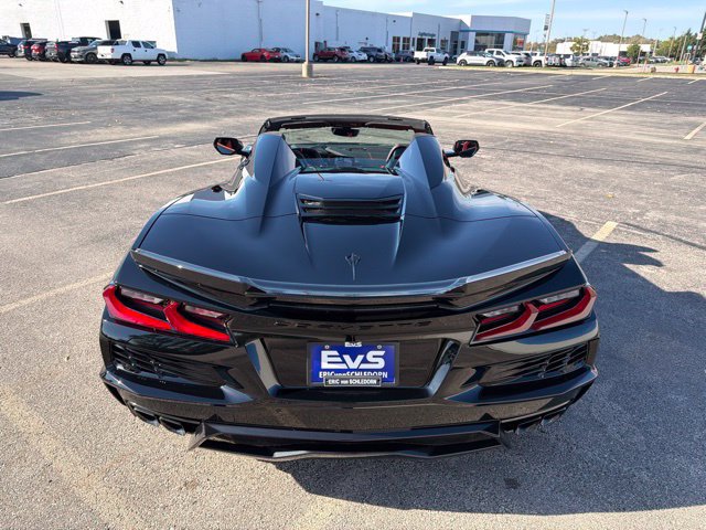 Used 2025 Chevrolet Corvette E-Ray w/ Stealth Interior Trim Package AWD/4WD image 32