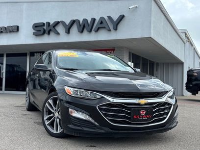 Used 2023 Chevrolet Malibu LT