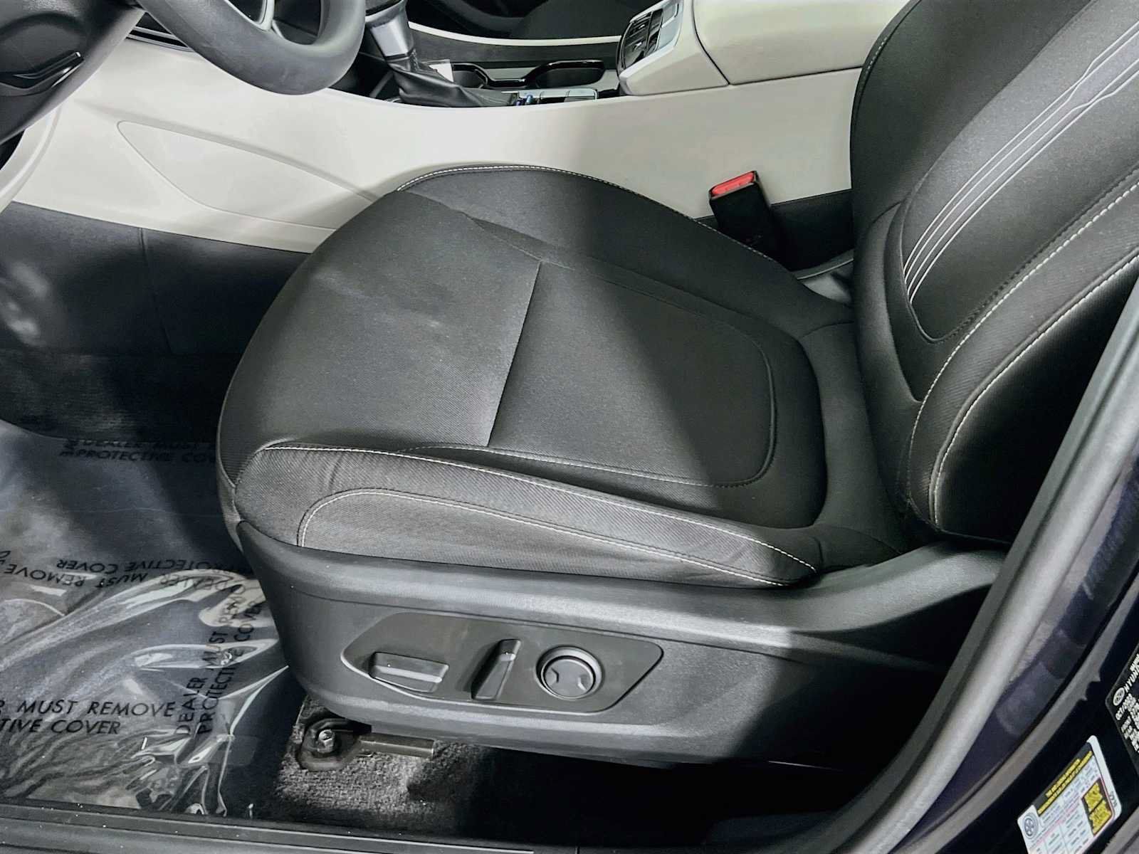 Certified 2024 Hyundai Tucson SEL AWD/4WD image 20