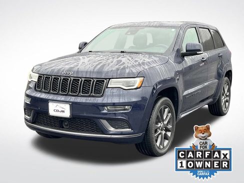 Used 2018 Jeep Grand Cherokee High Altitude image 8