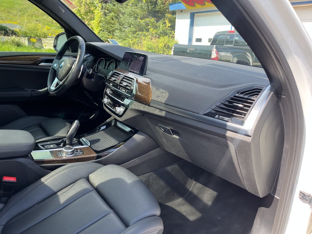 Used 2020 BMW X3 sDrive30i RWD image 28