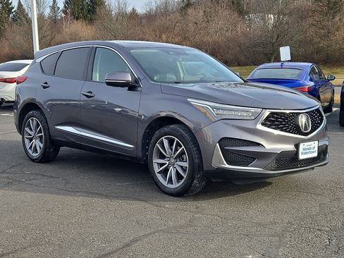 Used 2019 Acura RDX AWD w/ Technology Package image 4