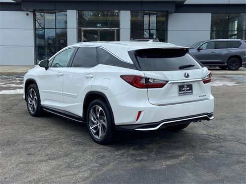 Used 2018 Lexus RX 350L AWD image 8