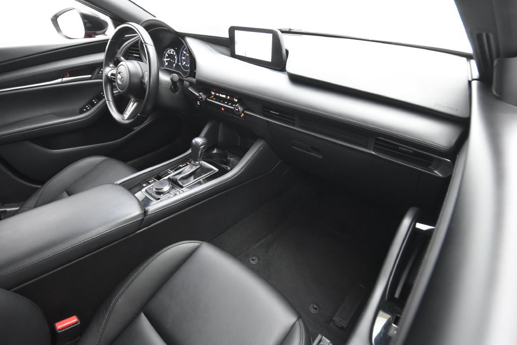 Certified 2024 MAZDA MAZDA3 s FWD image 29
