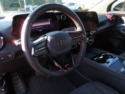 Used 2025 Chevrolet Blazer EV RS image 14