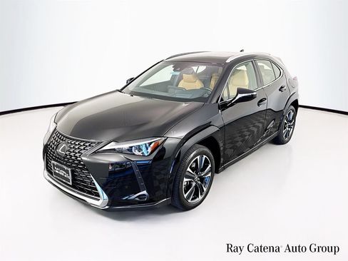 Certified 2024 Lexus UX 250h AWD w/ Premium Package image 3