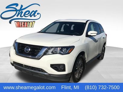 Used 2020 Nissan Pathfinder S