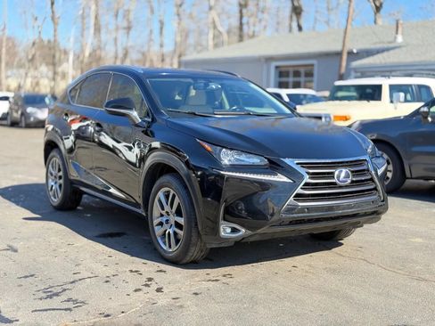 Used 2016 Lexus NX 300h AWD w/ Premium Package image 2