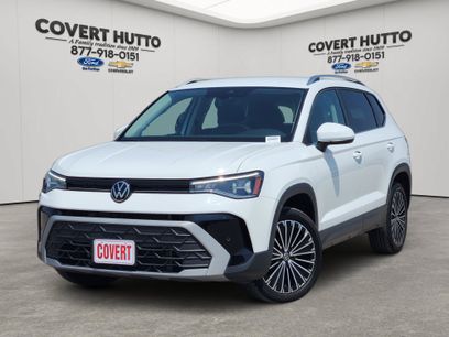 Used 2025 Volkswagen Taos SE
