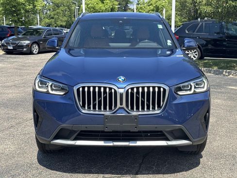 Used 2023 BMW X3 xDrive30i w/ Premium Package AWD/4WD image 2