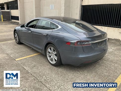Used 2020 Tesla Model S Long Range AWD/4WD image 4