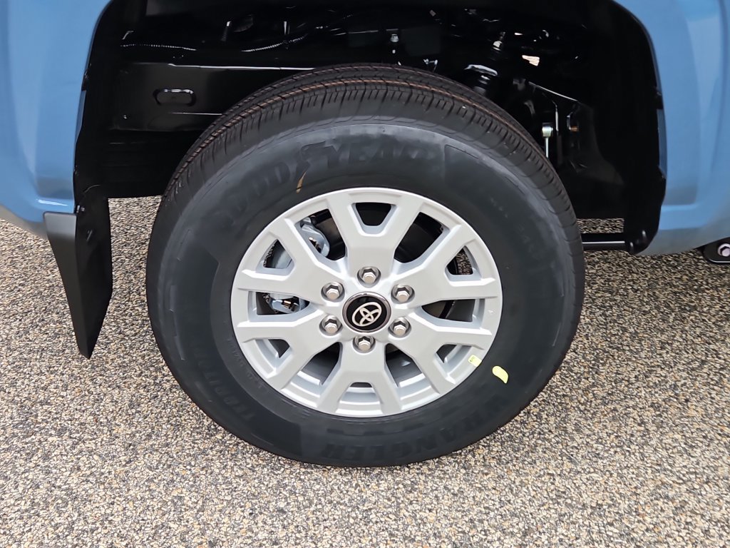 New 2026 Toyota Tacoma SR5 AWD/4WD image 5