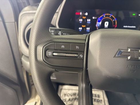 New 2026 Chevrolet Colorado Trail Boss AWD/4WD image 27