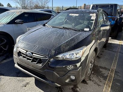 Used 2022 Subaru Crosstrek 2.5i Sport w/ Moonroof Package