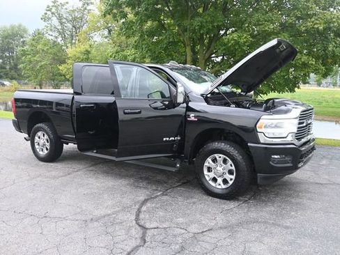 Used 2023 RAM 3500 Laramie AWD/4WD image 43