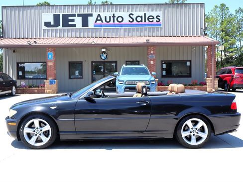 Used 2004 BMW 325Ci Convertible RWD image 6