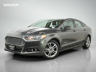 Used 2016 Ford Fusion Titanium FWD video 1