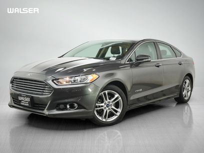 Used 2016 Ford Fusion Titanium