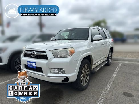 Used 2013 Toyota 4Runner Limited w/ Convenience Pkg AWD/4WD image 1