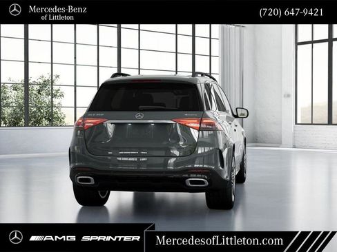 New 2026 Mercedes-Benz GLE 350 GLE 350 image 24