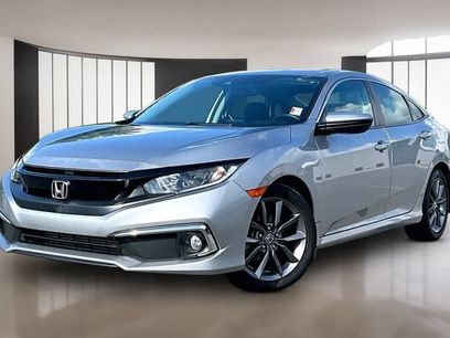 Used 2021 Honda Civic EX