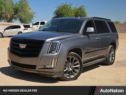 Used 2019 Cadillac Escalade Luxury w/ Escalade Sport Edition