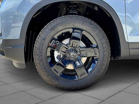 New 2026 Honda Ridgeline Black Edition image 12