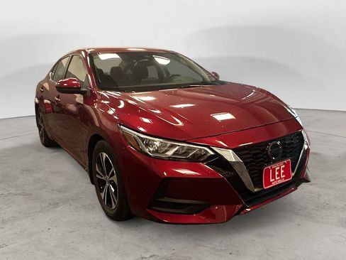 Used 2021 Nissan Sentra SV image 8