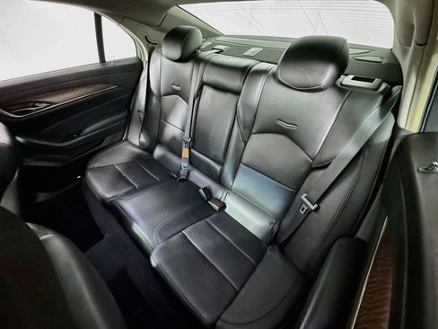 Used 2018 Cadillac CTS Luxury AWD/4WD image 24