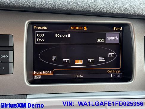 Used 2015 Audi Q7 3.0T Premium Plus w/ Premium Plus Package AWD/4WD image 30