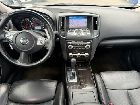 Used 2014 Nissan Maxima 3.5 SV w/ Premium Package FWD image 9