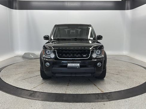 Used 2015 Land Rover LR4 HSE AWD/4WD image 10