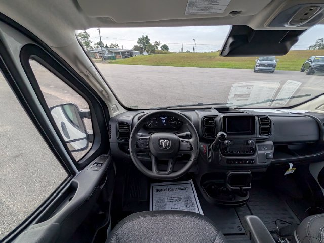 New 2027 RAM ProMaster 2500 FWD image 13