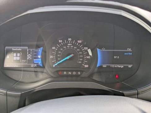 Used 2024 Ford Edge SEL AWD/4WD image 11