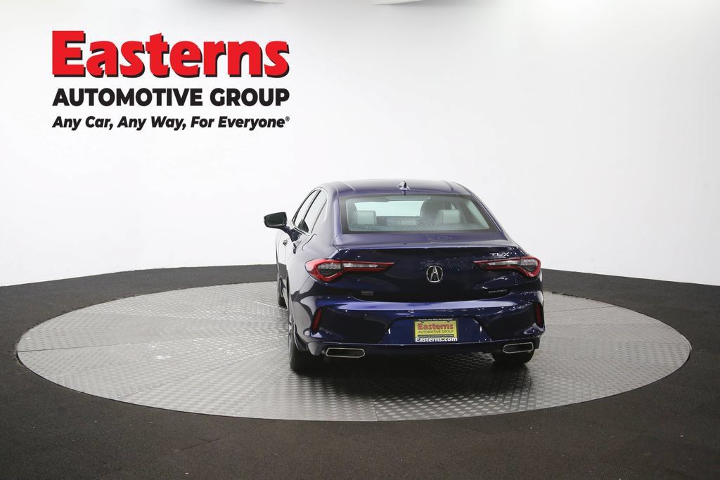 Used 2021 Acura TLX w/ Advance Package AWD/4WD image 39