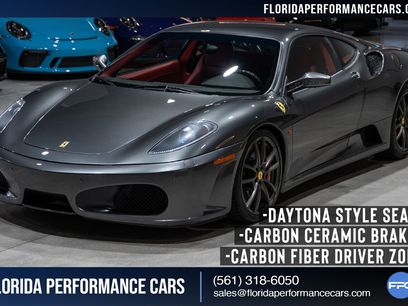 Used 2007 Ferrari F430 Coupe