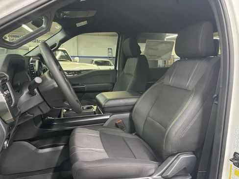New 2025 Ford F150 STX w/ Equipment Group 200A image 6