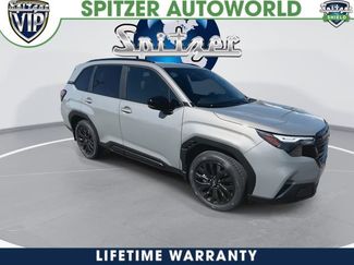 New 2026 Subaru Forester Sport AWD/4WD video 2