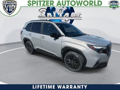 New 2026 Subaru Forester Sport AWD/4WD image 2