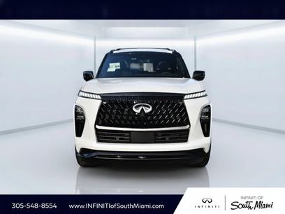 New 2027 INFINITI QX80 Sensory w/ Sport Exterior Package