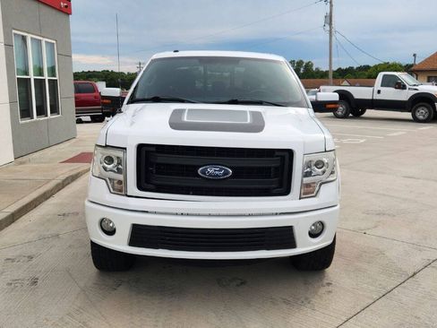 Used 2014 Ford F150 FX4 w/ Equipment Group 402A Luxury AWD/4WD image 9