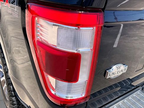 Used 2022 Ford F150 King Ranch w/ Equipment Group 601A High AWD/4WD image 29