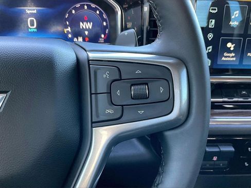 Used 2024 Chevrolet Silverado 1500 LT Trail Boss w/ Convenience Package II image 20