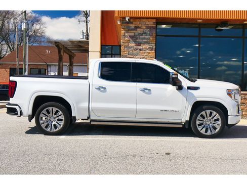 Used 2021 GMC Sierra 1500 Denali w/ Denali Ultimate Package image 2