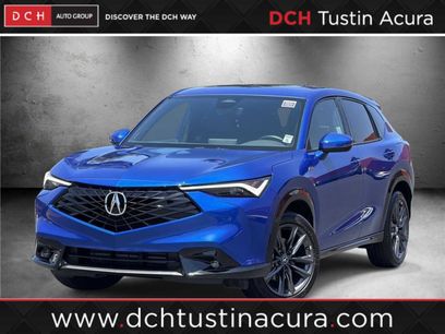 Used 2025 Acura ADX A-Spec