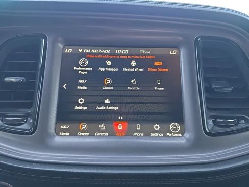 Used 2023 Dodge Challenger R/T Scat Pack w/ T/A Package RWD image 32